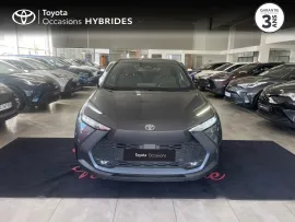 Voiture TOYOTA C-HR II Ph1 2.0 Hybride 200ch Design NG23