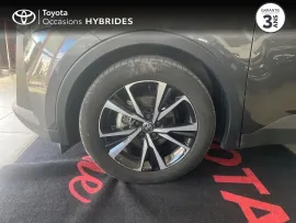 Voiture TOYOTA C-HR II Ph1 2.0 Hybride 200ch Design NG23