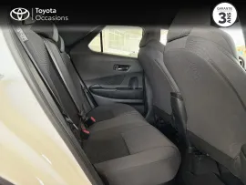 Voiture TOYOTA C-HR II Ph1 1.8 Hybride 140ch Dynamic NG23