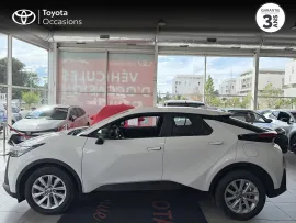 Voiture TOYOTA C-HR II Ph1 1.8 Hybride 140ch Dynamic NG23