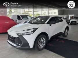 Voiture TOYOTA C-HR II Ph1 1.8 Hybride 140ch Dynamic NG23