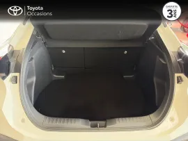 Voiture TOYOTA C-HR II Ph1 1.8 Hybride 140ch Dynamic NG23