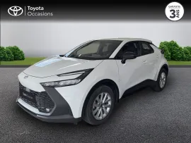 TOYOTA C-HR II Ph1 1.8 Hybride 140ch Dynamic NG23 Montpellier