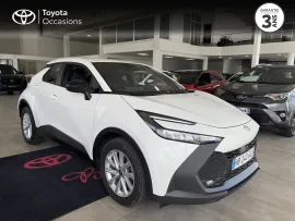 Voiture TOYOTA C-HR II Ph1 1.8 Hybride 140ch Dynamic NG23