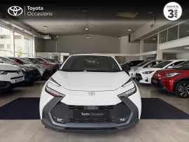 Voiture TOYOTA C-HR II Ph1 1.8 Hybride 140ch Dynamic NG23