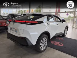 Voiture TOYOTA C-HR II Ph1 1.8 Hybride 140ch Dynamic NG23