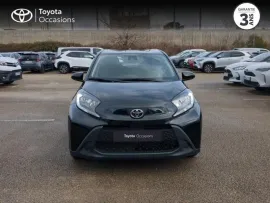 Voiture TOYOTA Aygo X I Ph1 1.0 VVT-i 72ch Dynamic MY23