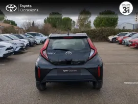Voiture TOYOTA Aygo X I Ph1 1.0 VVT-i 72ch Dynamic MY23