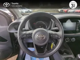Voiture TOYOTA Aygo X I Ph1 1.0 VVT-i 72ch Dynamic MY23