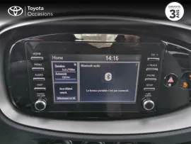 Voiture TOYOTA Aygo X I Ph1 1.0 VVT-i 72ch Dynamic MY23