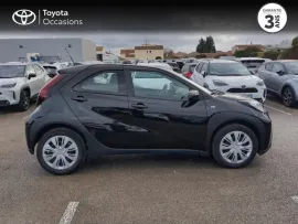 Voiture TOYOTA Aygo X I Ph1 1.0 VVT-i 72ch Dynamic MY23