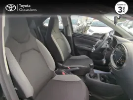 Voiture TOYOTA Aygo X I Ph1 1.0 VVT-i 72ch Dynamic MY23