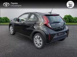 Voiture TOYOTA Aygo X I Ph1 1.0 VVT-i 72ch Dynamic MY23