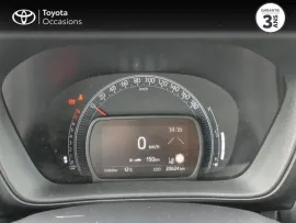 Voiture TOYOTA Aygo X I Ph1 1.0 VVT-i 72ch Dynamic MY23