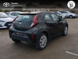 Voiture TOYOTA Aygo X I Ph1 1.0 VVT-i 72ch Dynamic MY23