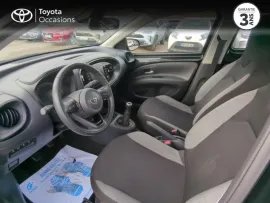 Voiture TOYOTA Aygo X I Ph1 1.0 VVT-i 72ch Dynamic MY23