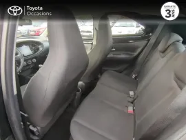 Voiture TOYOTA Aygo X I Ph1 1.0 VVT-i 72ch Dynamic MY23
