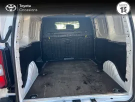 Voiture TOYOTA PROACE CITY I Ph1 Medium 100 D-4D Business RC21