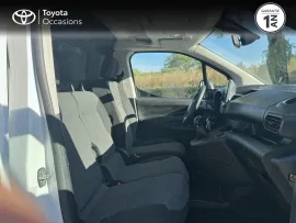 Voiture TOYOTA PROACE CITY I Ph1 Medium 100 D-4D Business RC21