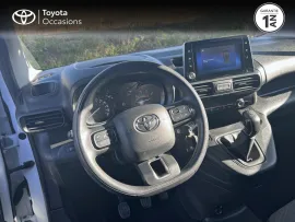Voiture TOYOTA PROACE CITY I Ph1 Medium 100 D-4D Business RC21