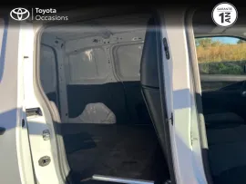 Voiture TOYOTA PROACE CITY I Ph1 Medium 100 D-4D Business RC21