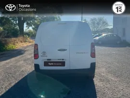 Voiture TOYOTA PROACE CITY I Ph1 Medium 100 D-4D Business RC21