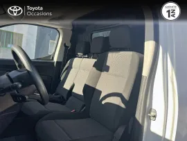 Voiture TOYOTA PROACE CITY I Ph1 Medium 100 D-4D Business RC21