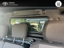 Voiture TOYOTA PROACE CITY I Ph1 Medium 100 D-4D Business RC21
