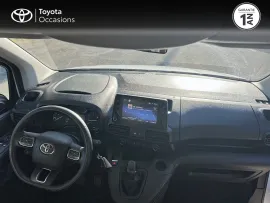 Voiture TOYOTA PROACE CITY I Ph1 Medium 100 D-4D Business RC21