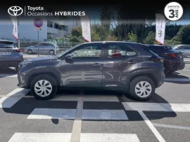 Voiture TOYOTA Yaris IV Ph1 116h Dynamic 5p MY22