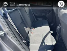 Voiture TOYOTA Yaris IV Ph1 116h Dynamic 5p MY22