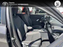 Voiture TOYOTA Yaris IV Ph1 116h Dynamic 5p MY22