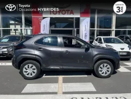 Voiture TOYOTA Yaris IV Ph1 116h Dynamic 5p MY22