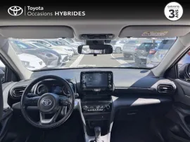 Voiture TOYOTA Yaris IV Ph1 116h Dynamic 5p MY22