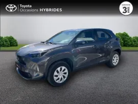 TOYOTA Yaris IV Ph1 116h Dynamic 5p MY22 Montpellier