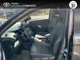 Voiture TOYOTA Yaris IV Ph1 116h Dynamic 5p MY22