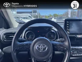 Voiture TOYOTA Yaris IV Ph1 116h Dynamic 5p MY22
