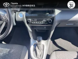 Voiture TOYOTA Yaris IV Ph1 116h Dynamic 5p MY22