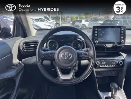 Voiture TOYOTA Yaris IV Ph1 116h Dynamic 5p MY22