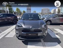 Voiture TOYOTA Yaris IV Ph1 116h Dynamic 5p MY22