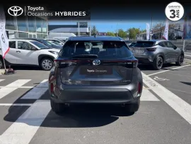 Voiture TOYOTA Yaris IV Ph1 116h Dynamic 5p MY22