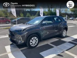 Voiture TOYOTA Yaris IV Ph1 116h Dynamic 5p MY22