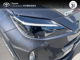 Voiture TOYOTA Yaris IV Ph1 116h Dynamic 5p MY22
