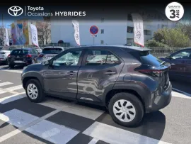 Voiture TOYOTA Yaris IV Ph1 116h Dynamic 5p MY22