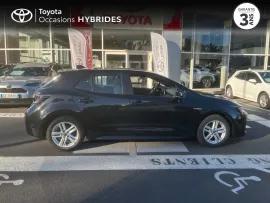 Voiture TOYOTA Corolla X Ph1 122h Dynamic Business + Stage Hybrid