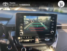 Voiture TOYOTA Corolla X Ph1 122h Dynamic Business + Stage Hybrid