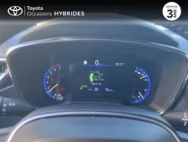 Voiture TOYOTA Corolla X Ph1 122h Dynamic Business + Stage Hybrid