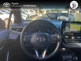 Voiture TOYOTA Corolla X Ph1 122h Dynamic Business + Stage Hybrid