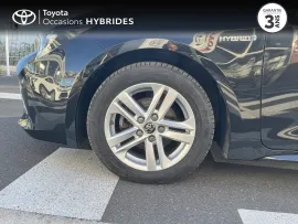 Voiture TOYOTA Corolla X Ph1 122h Dynamic Business + Stage Hybrid