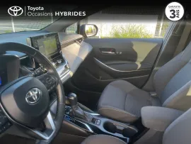 Voiture TOYOTA Corolla X Ph1 122h Dynamic Business + Stage Hybrid